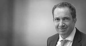 Jean-Pierre Valentini, Chief Financial and Administrative Officer