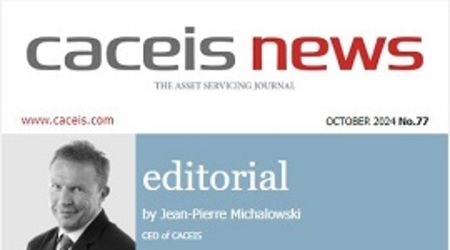 CACEIS News no 77 - October 2024