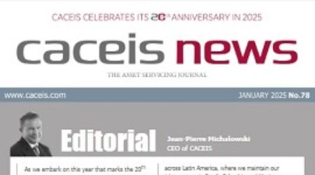 CACEIS News no 78 - Janvier 2025