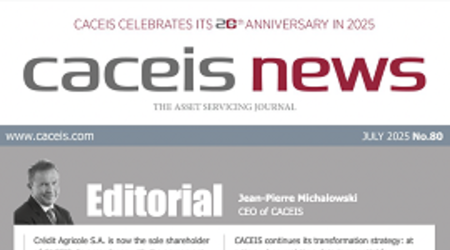 CACEIS News no 80 - July 2025