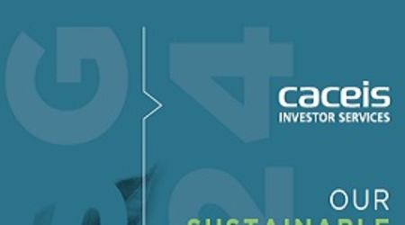 CACEIS CSR-ESG report
