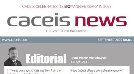 CACEIS News no 81 - September 2025