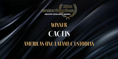 CACEIS won the “Americas Custodian of the Year 2024” award 