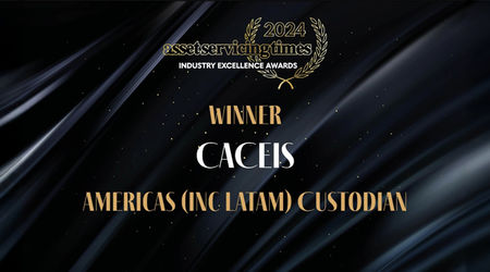 CACEIS won the “Americas Custodian of the Year 2024” award 