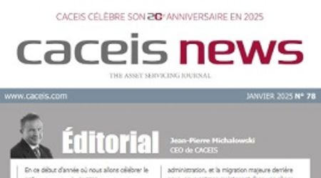 CACEIS News No. 78 - Janvier 2025