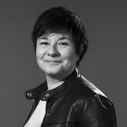 Sabine Iacono, Group Head of Digital Sabine Iacono, Group Head of Digital