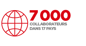 7000 collaborateurs