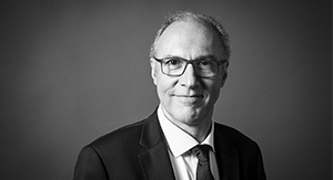 Frédéric Coudreau, Deputy General Manager